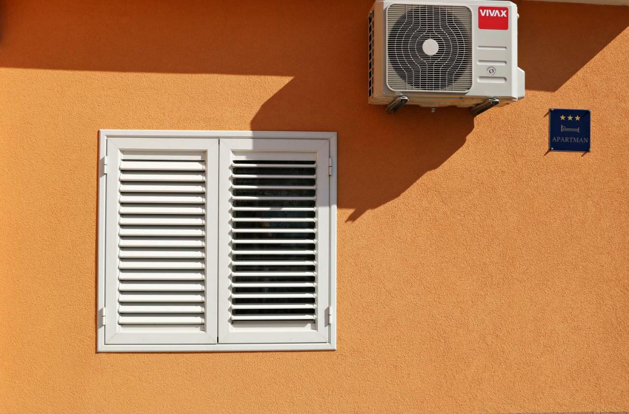 Apartment Cuce Rogotin Exterior foto